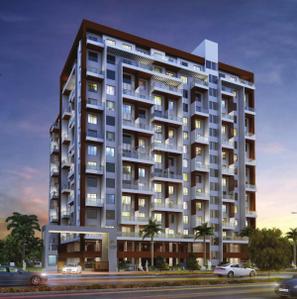 Project Image of 650 Sq.ft 1 BHK Apartment / Flat for sale in Maan for Rs. 4700000