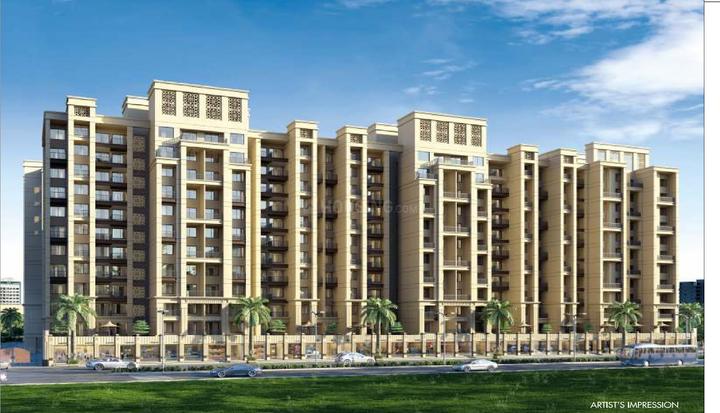 Oxyfresh Homes Phase 2 Elevation 1