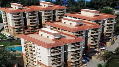 Gallery Cover Pic of CRS Pratham Premium Valley