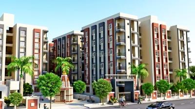 Gallery Cover Pic of Bhagirath City Homes