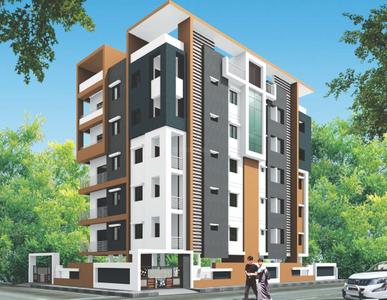 Go Raghavendra Residency Project Images