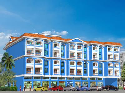 Goodluck Kadamba Arcade Phase II Project Images