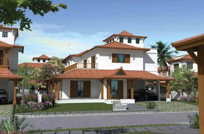 Gallery Cover Pic of Prestige Oasis