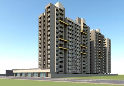Project Image of 750 Sq.ft 1 BHK Apartment / Flat for sale in Ujala Circle for Rs. 4000000