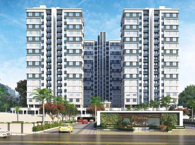 Project Image of 1170 Sq.ft 2 BHK Apartment / Flat for sale in Pashan for Rs. 8500000