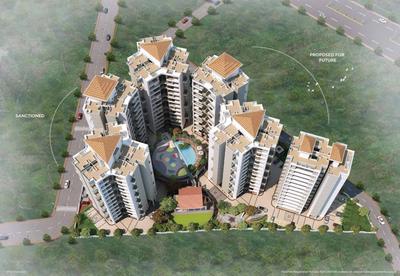 Project Image of 774 Sq.ft 2 BHK Apartment / Flat for sale in Vikas Nagar for Rs. 5000000