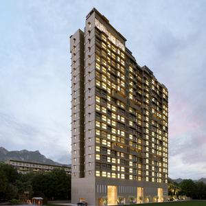 Project Image of 550 Sq.ft 1 BHK Apartment / Flat for sale in Mulund West for Rs. 11000000