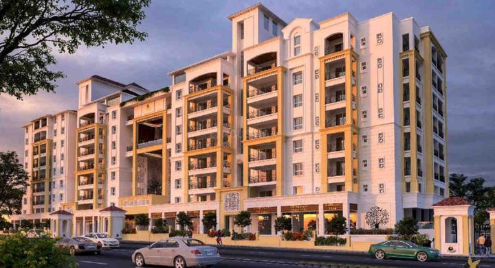 Gallery Cover Pic of Prestige Ocean Crest