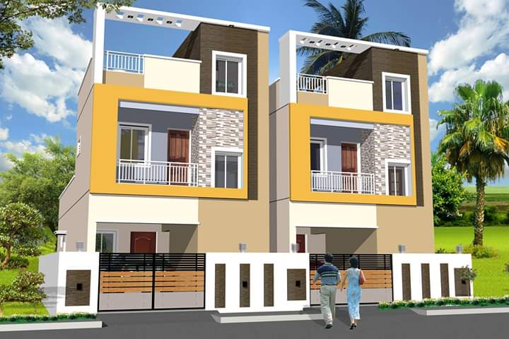 Gallery Cover Pic of Royal Aero City Villas