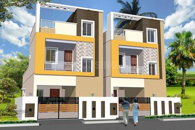 Gallery Cover Pic of Royal Aero City Villas