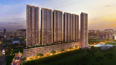 Project Image of 750 Sq.ft 2 BHK Apartment / Flat for sale in Kanjurmarg East for Rs. 22800000