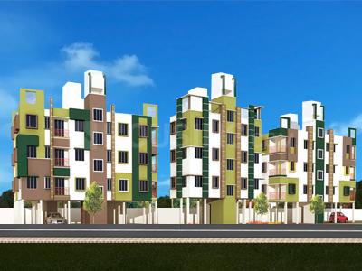 Gallery Cover Pic of Puja Residency
