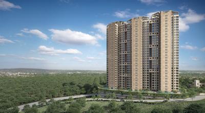 Project Image of 600 Sq.ft 1 BHK Apartment / Flat for sale in Kasarvadavali for Rs. 6900000