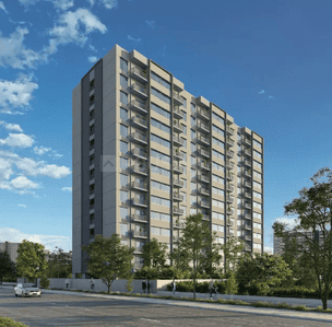 Project Image of 901 Sq.ft 2 BHK Apartment / Flat for sale in Shantigram for Rs. 5500000
