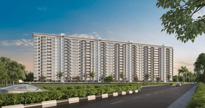 Project Image of 805 Sq.ft 2 BHK Apartment / Flat for sale in Chikhali for Rs. 4368000