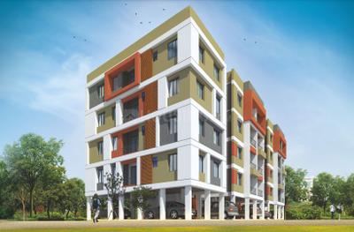 Project Image of 465 Sq.ft 1 BHK Apartment / Flat for sale in Narendrapur for Rs. 2100000