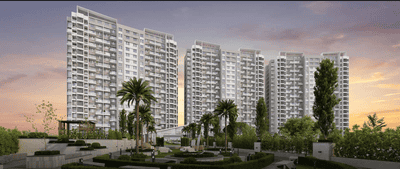 Project Image of 1250 Sq.ft 3 BHK Apartment / Flat for sale in Kharadi for Rs. 20000000