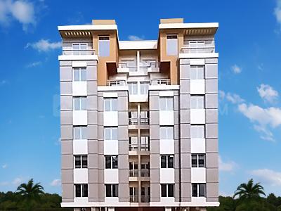 Project Image of 900 Sq.ft 2 BHK Apartment / Flat for sale in Bhayli for Rs. 2200000