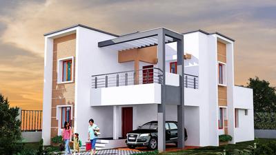 Chevron Celestine Villas Project Images