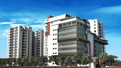 Gallery Cover Pic of Saket Callipolis