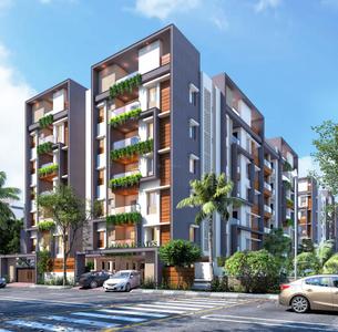 Project Image of 1275 Sq.ft 2 BHK Apartment / Flat for sale in Gajularamaram for Rs. 6375000