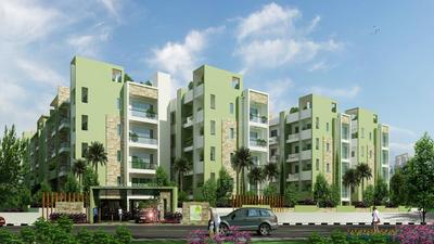 Project Image of 1260 Sq.ft 2 BHK Apartment / Flat for sale in Whitefield for Rs. 14000000