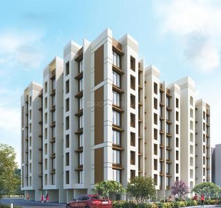 Ajmera Vishwa Nagri Building 1