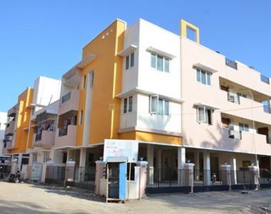 Mettupakkam MF Orchid II Project Images