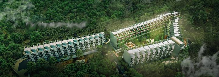 Gallery Cover Pic of Gravity Aranya