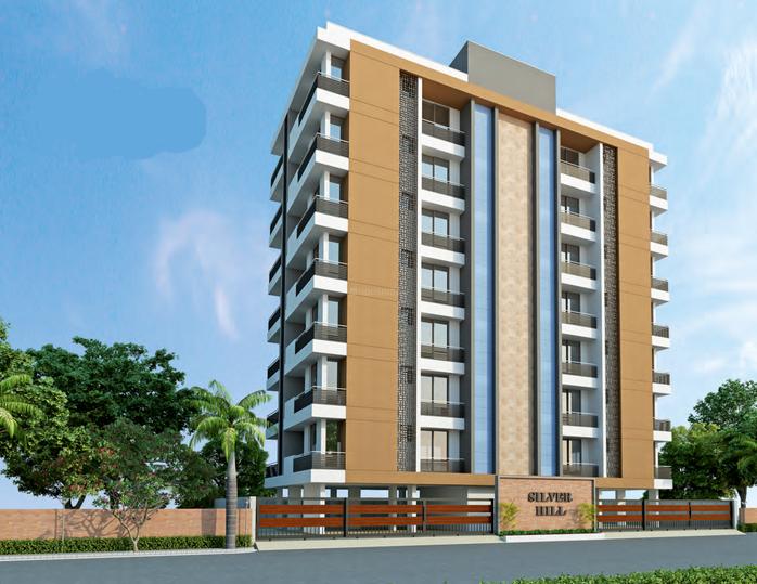 Earth Silver Hill Elevation 1