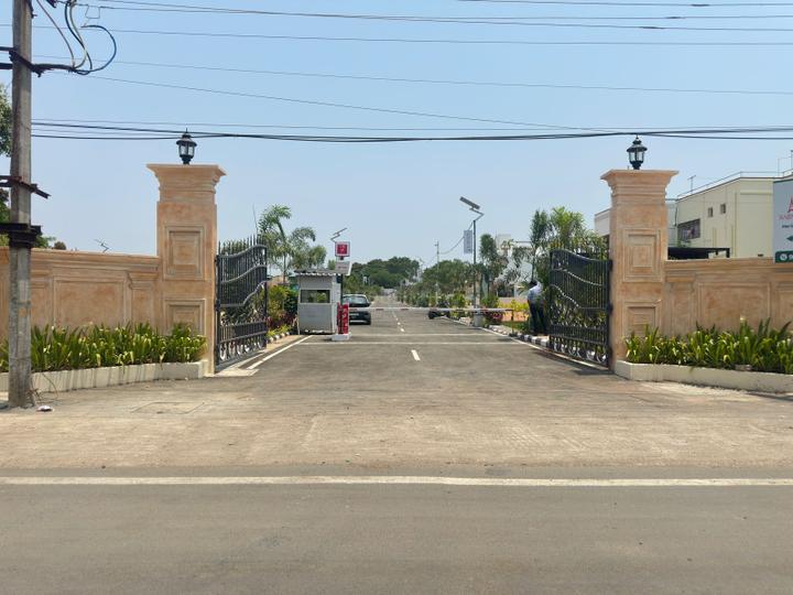 Gallery Cover Pic of Rajparis Aeroville
