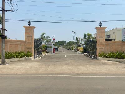 Residential Lands for Sale in Rajparis Aeroville