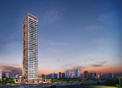 Project Image of 1200 Sq.ft 2 BHK Apartment / Flat for sale in Kalyan West for Rs. 9500000