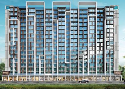 Man Ghatkopar Avenue Aaradhya One Earth G Phase VI
