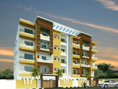 Gallery Cover Pic of PNR Vinayaka Residency