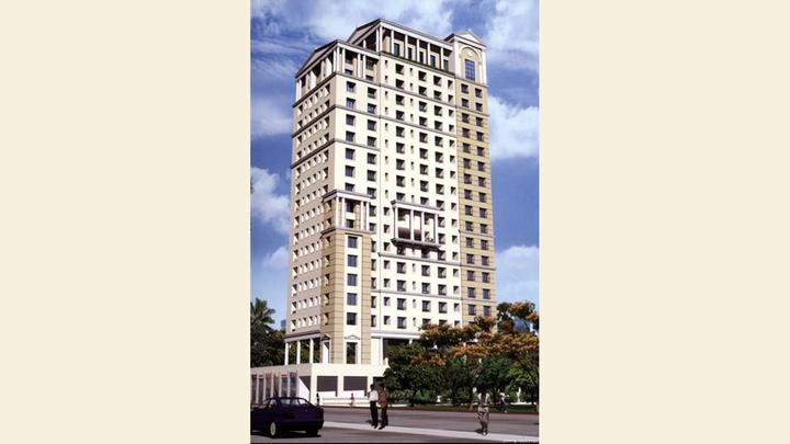 Gallery Cover Pic of Lokhandwala Galaxy