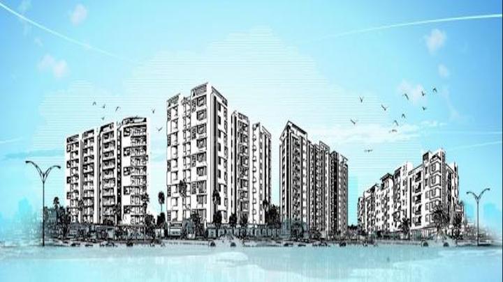 Shivgyan Woodland Park Elevation 1