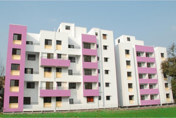 Gallery Cover Pic of Sarthak Residency
