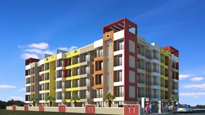 Gallery Cover Pic of Shubh Realtors Shree Residency	