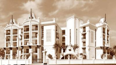 Project Image of 3600 Sq.ft 4 BHK Apartment / Flat for sale in Thanisandra for Rs. 45000000