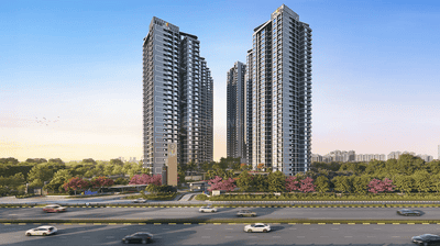 Sattva Aangane Project Images
