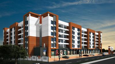 2 BHK Independent Builder Floor