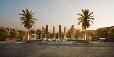 Skye Megacity Phase 1