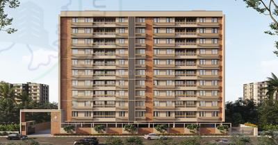 Gallery Cover Pic of Navkar Upasana Residency