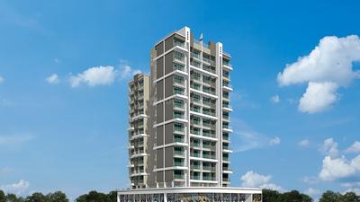 Project Image of 1200 Sq.ft 2 BHK Apartment / Flat for sale in Ulwe for Rs. 11000000