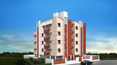 Vijaya Homes Jasmine