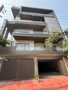 Nikunj Independent Floor Project Images