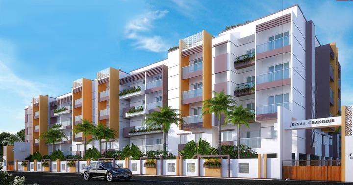 Jeevan Grandeur Images for Elevation of Jeevan Grandeur 1