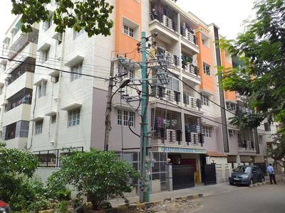 Chaithra Shree Residency Project Images