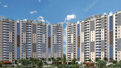 Gallery Cover Pic of KLV Signature Towers